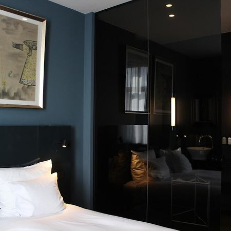 Hotel Les Nuits Anversa Esterno foto