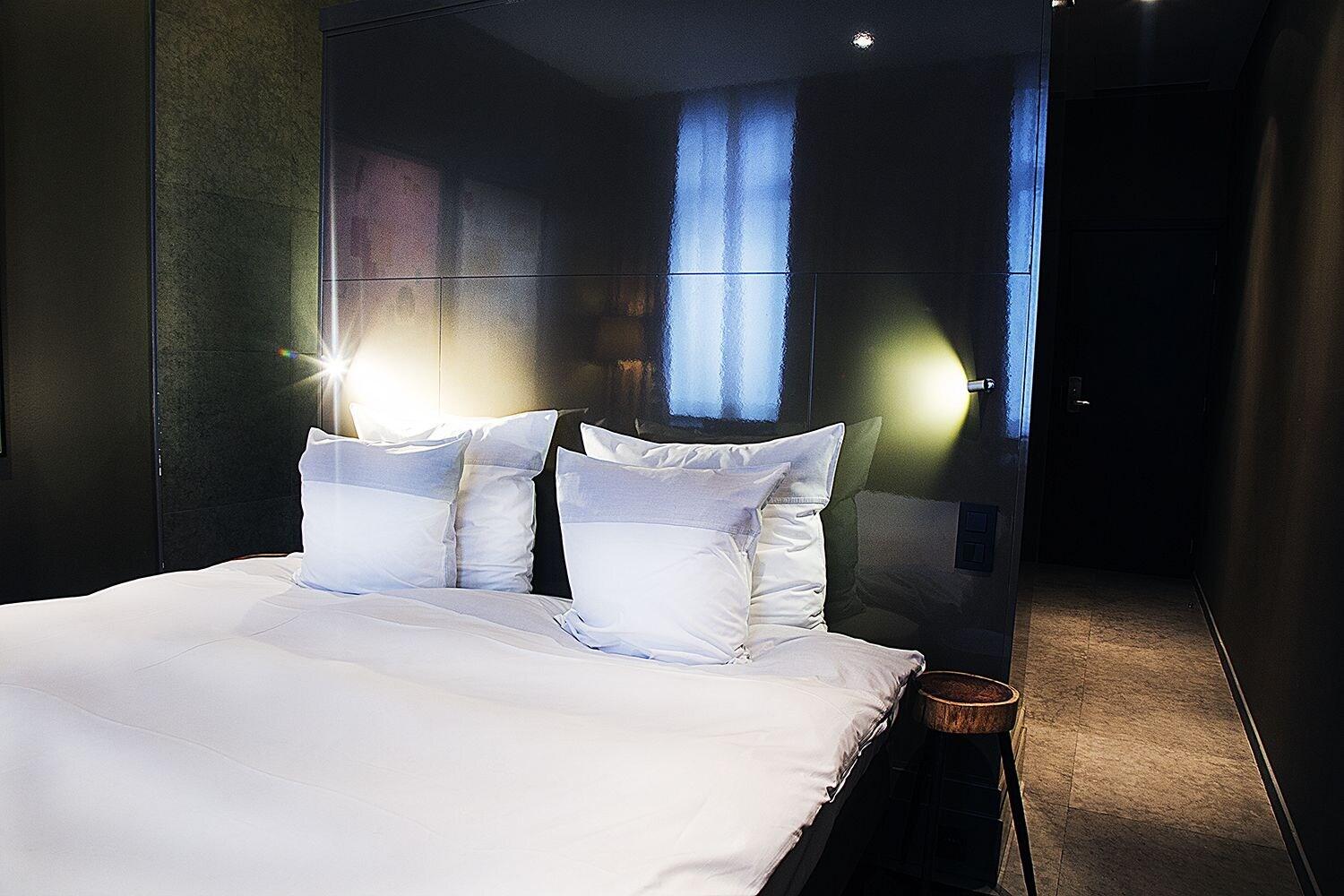 Hotel Les Nuits Anversa Esterno foto
