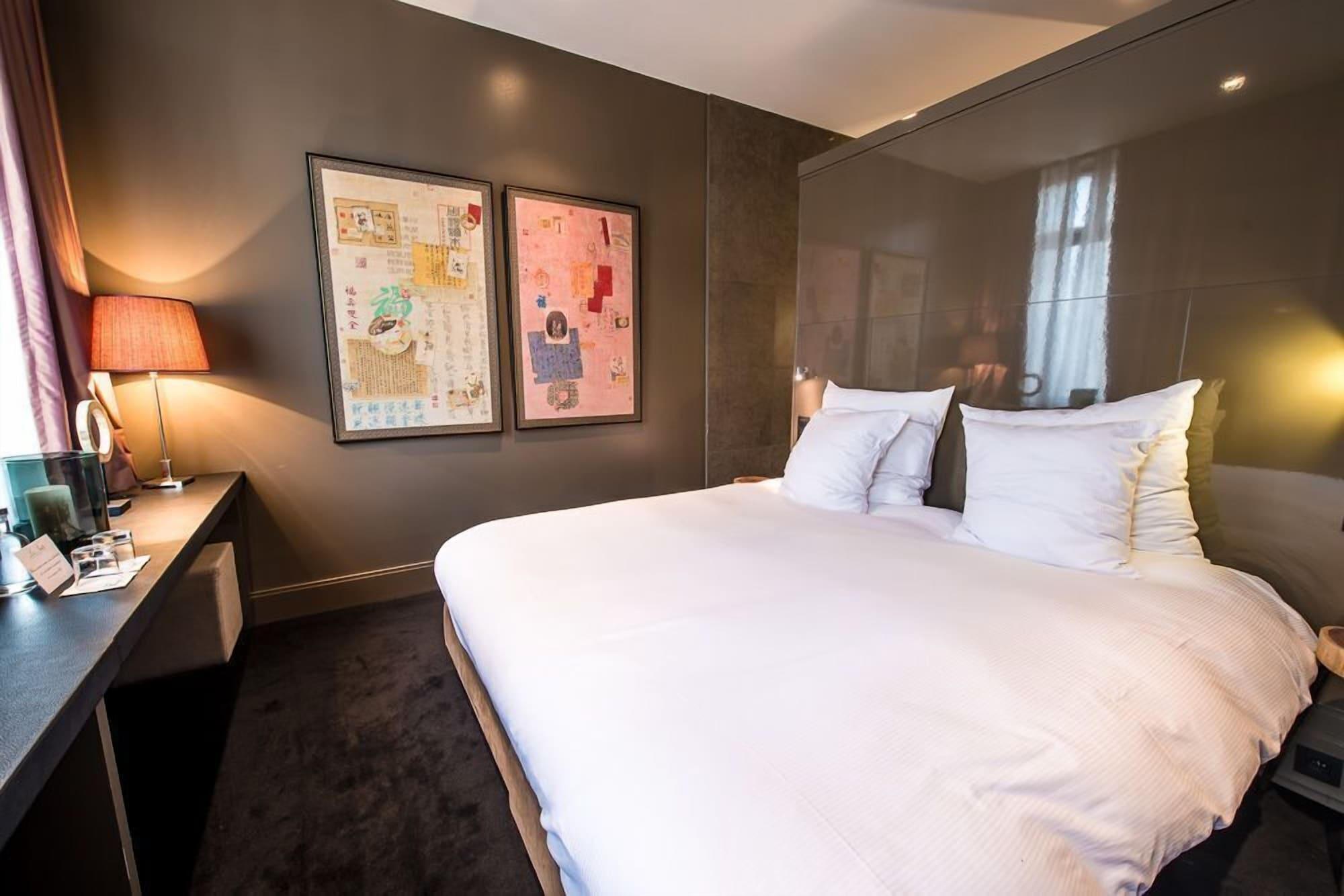 Hotel Les Nuits Anversa Esterno foto