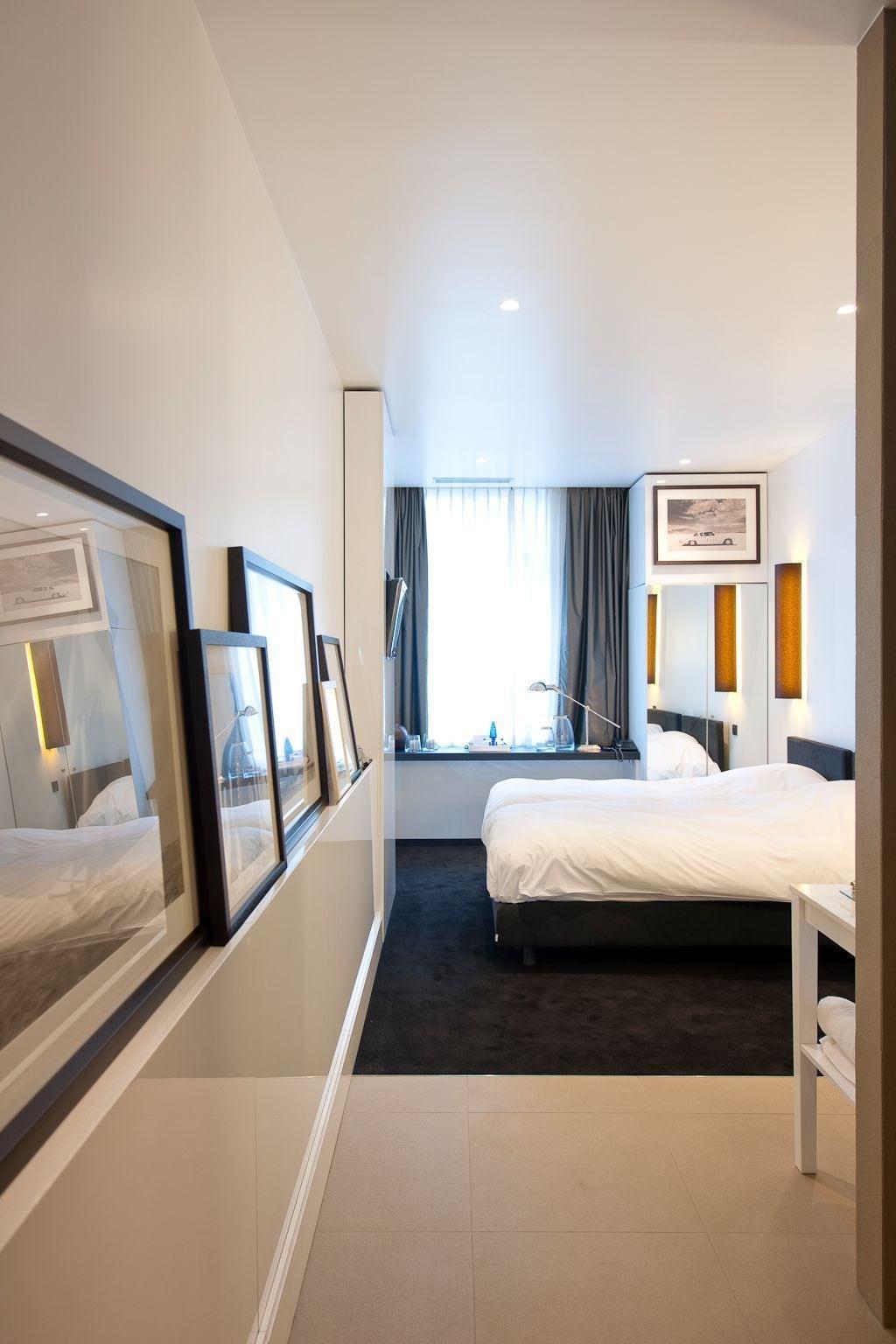 Hotel Les Nuits Anversa Esterno foto