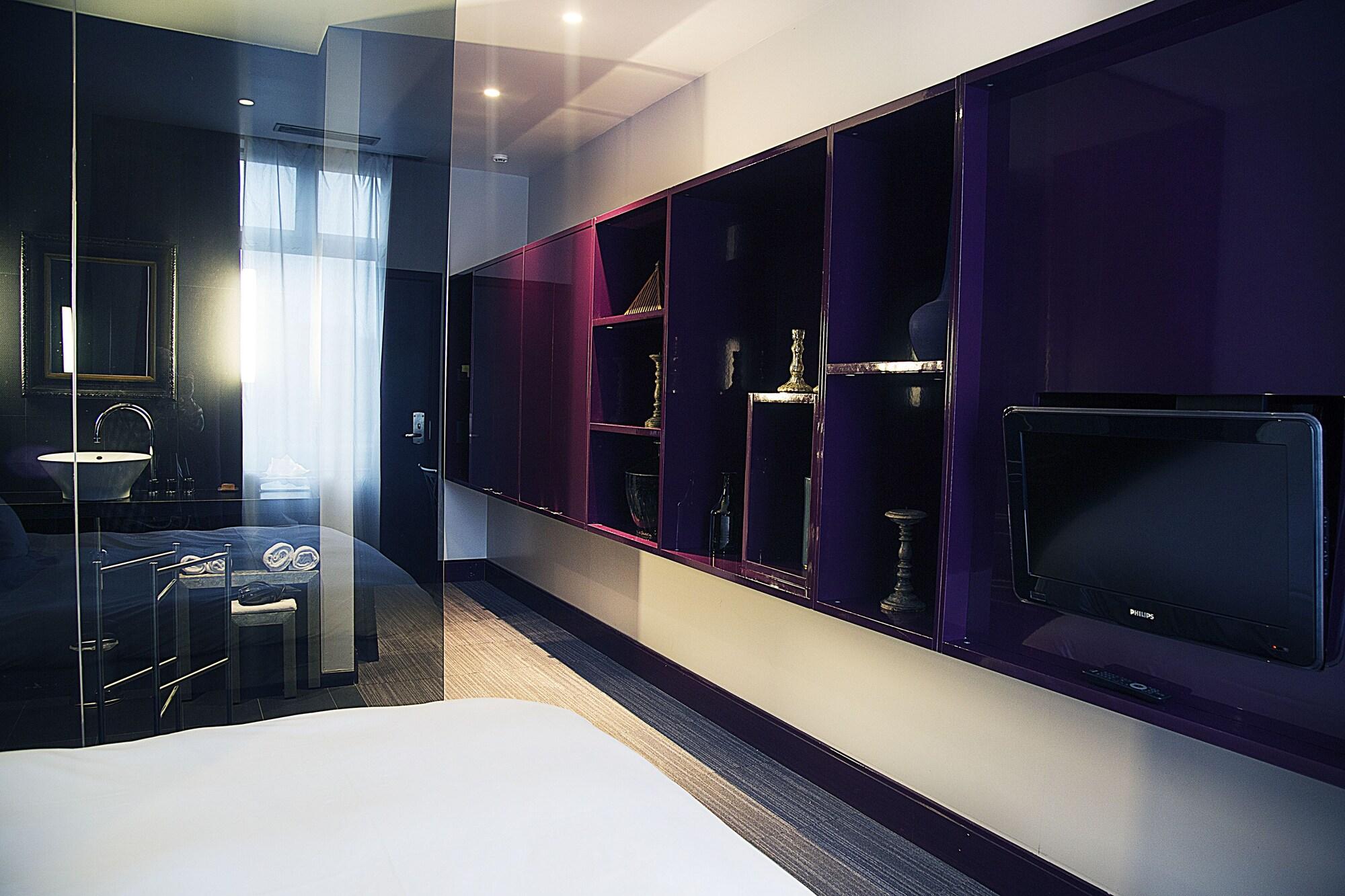 Hotel Les Nuits Anversa Esterno foto