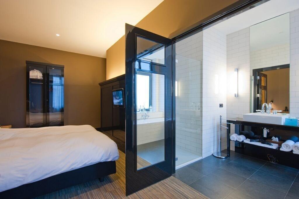 Hotel Les Nuits Anversa Esterno foto