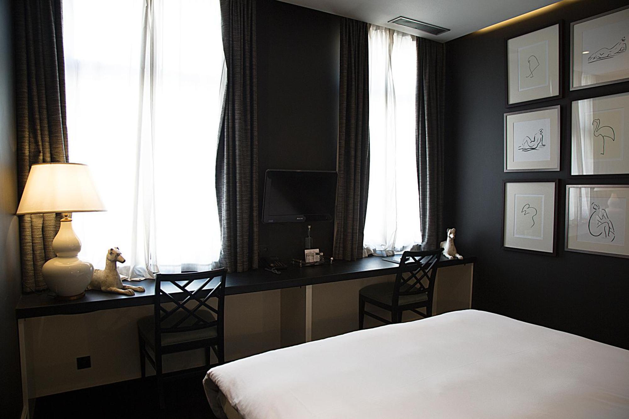 Hotel Les Nuits Anversa Esterno foto