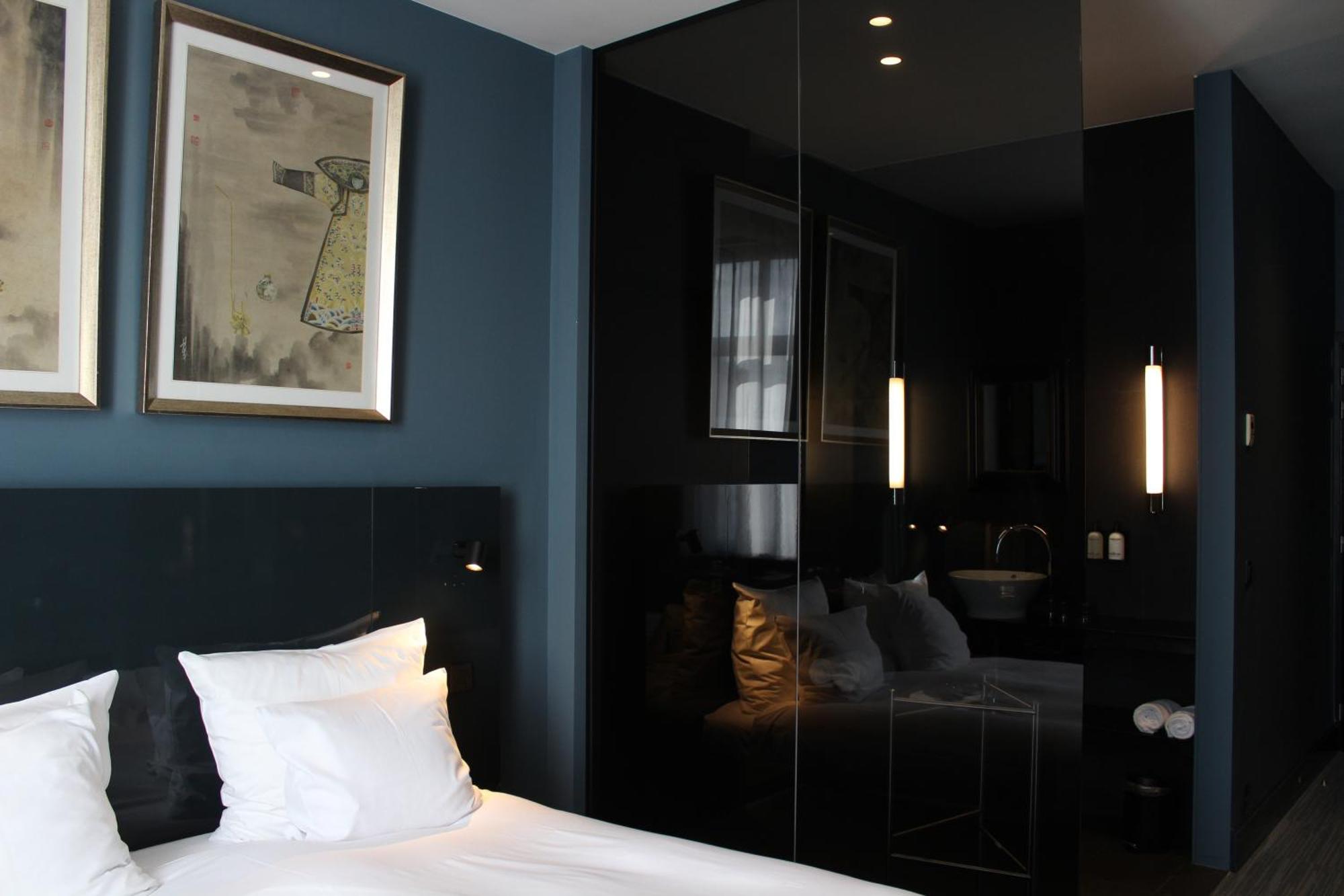 Hotel Les Nuits Anversa Esterno foto