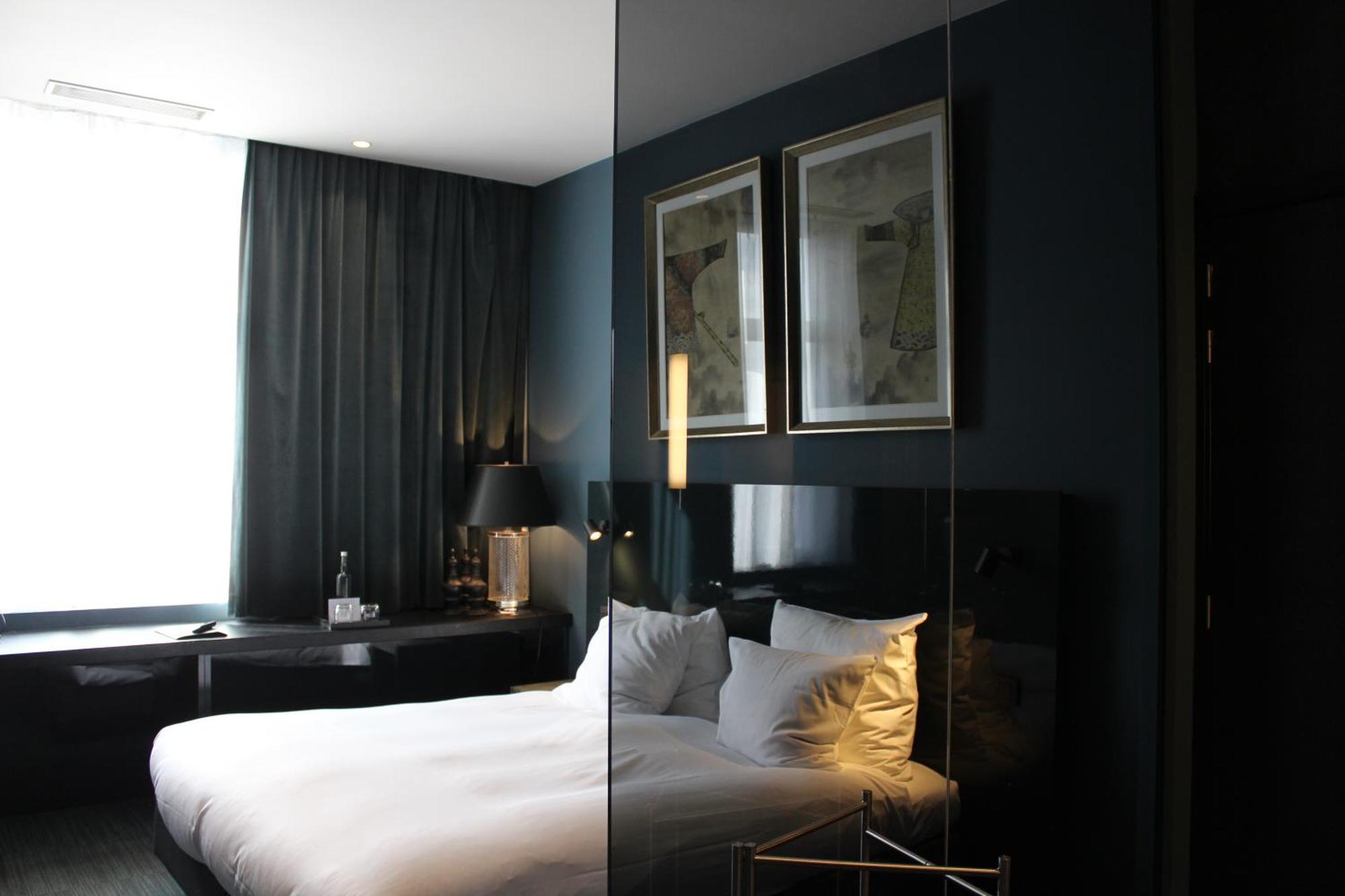 Hotel Les Nuits Anversa Esterno foto