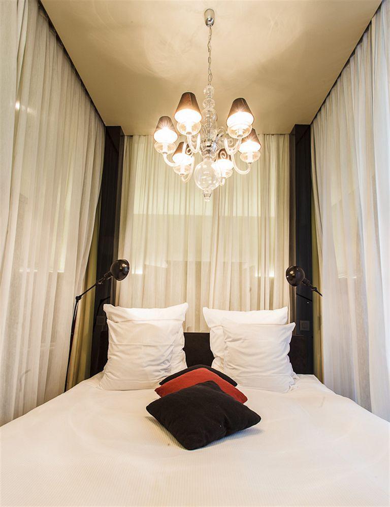 Hotel Les Nuits Anversa Esterno foto
