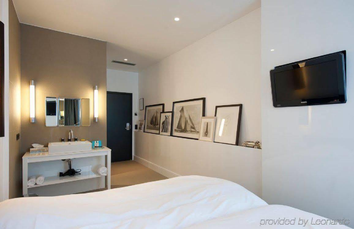 Hotel Les Nuits Anversa Camera foto